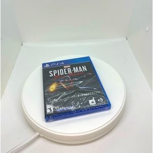 Spider-Man Miles Morales PS4 Disk